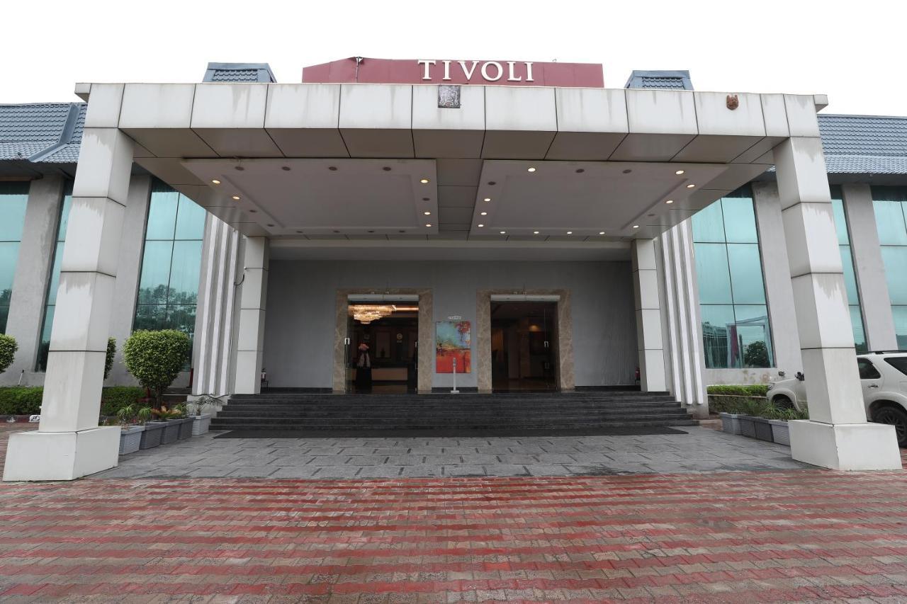 Tivoli Royal Palace Janauli Экстерьер фото