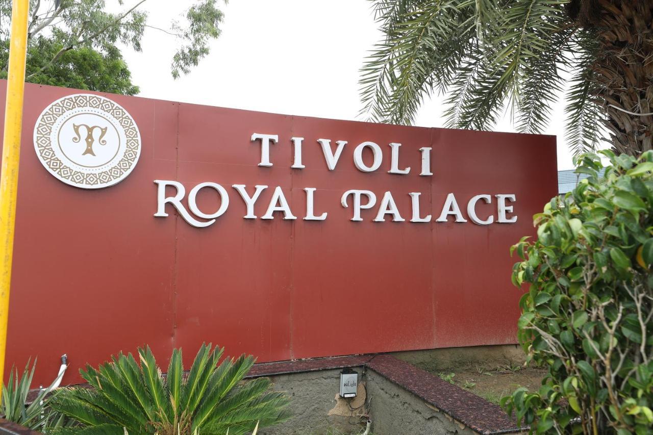 Tivoli Royal Palace Janauli Экстерьер фото
